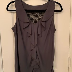 Medium tank blouse